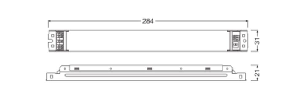 LED-Treiber DREXTD.P1X7-37W220-