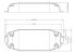 LED Strip Betriebsgeräte OTNA4372