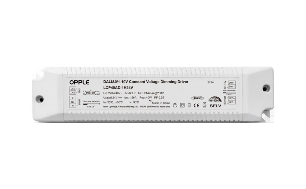 LED-Betriebsgerät 24V LEDDriv#820002006100