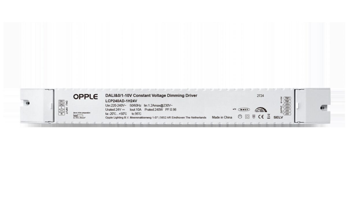 LED-Betriebsgerät 24V LEDDriv#820002006400