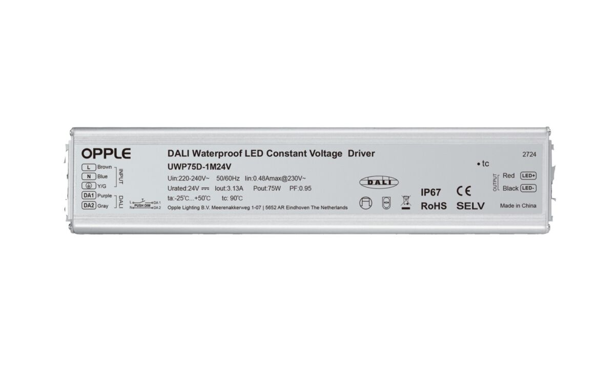 LED-Betriebsgerät 24V LEDDriv#820002006500