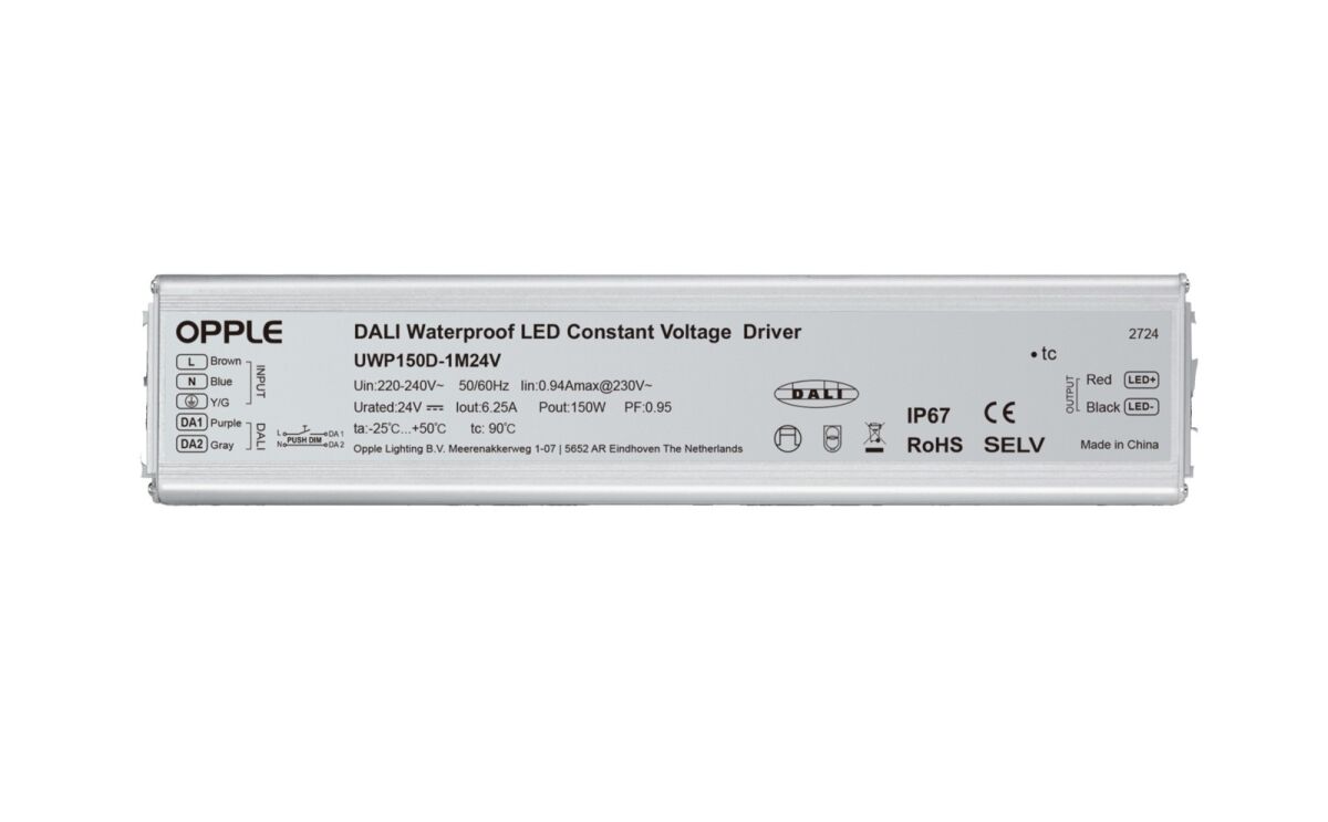 LED-Betriebsgerät 24V LEDDriv#820002006600