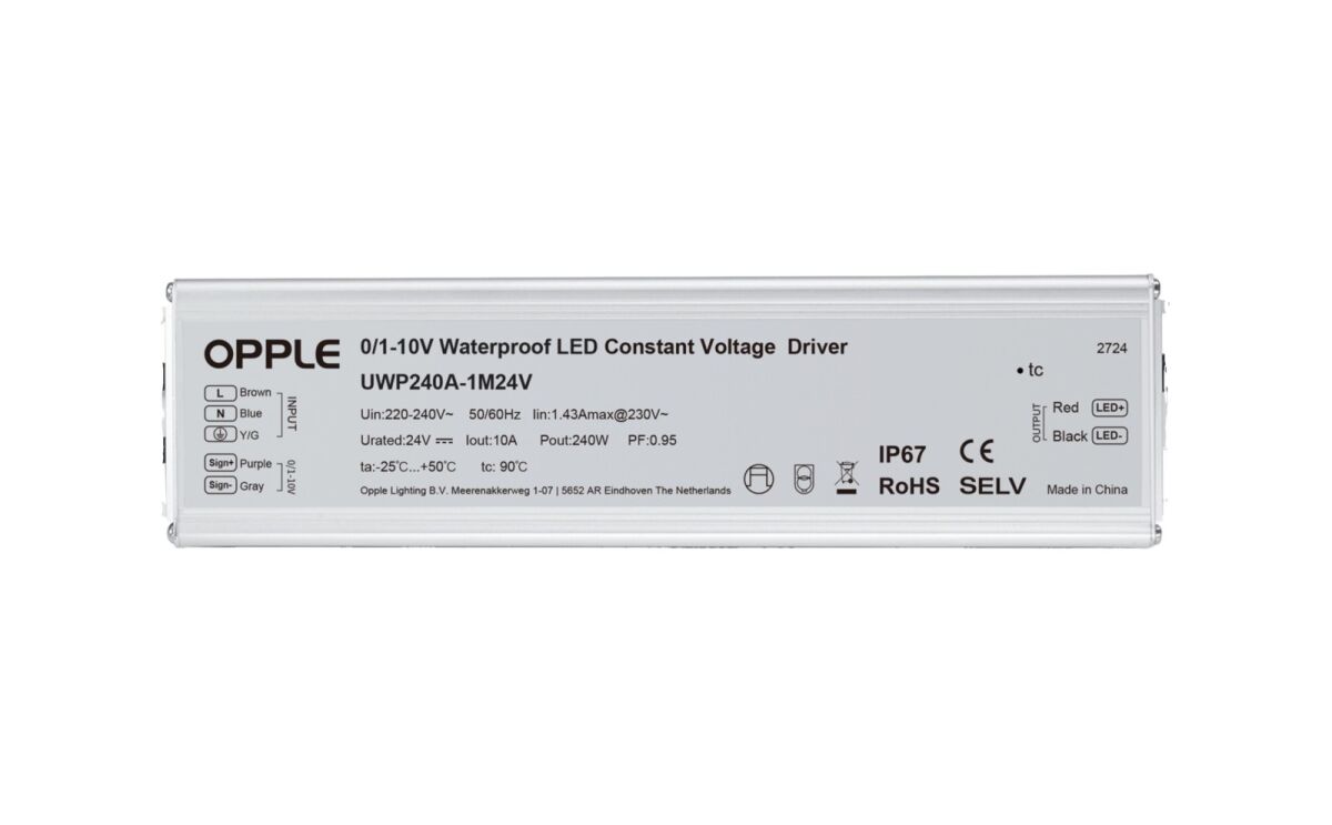 LED-Betriebsgerät 24V LEDDriv#820002006700
