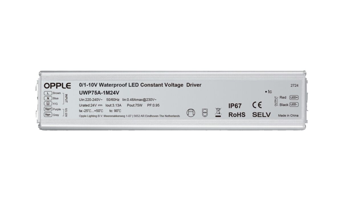 LED-Betriebsgerät 24V LEDDriv#820003003900