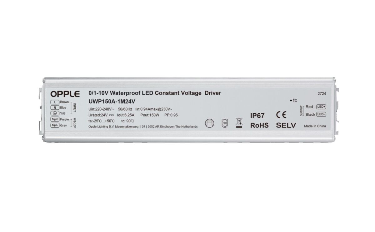 LED-Betriebsgerät 24V LEDDriv#820003004000