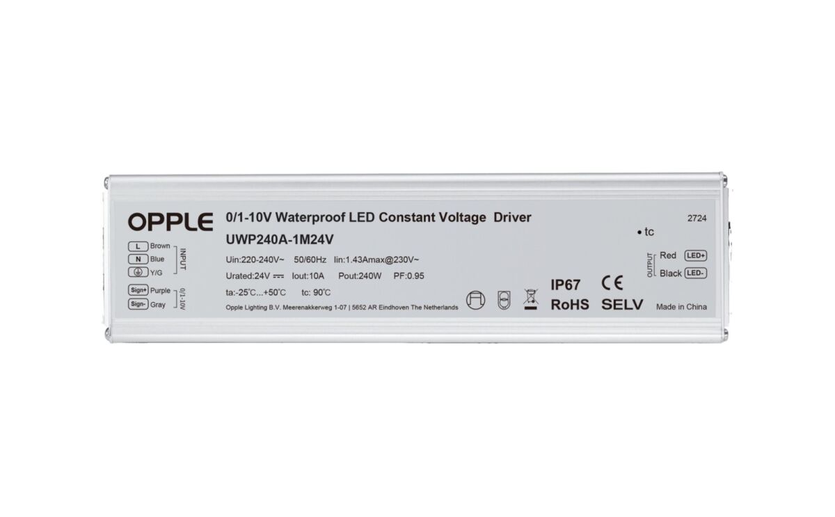 LED-Betriebsgerät 24V LEDDriv#820003004100