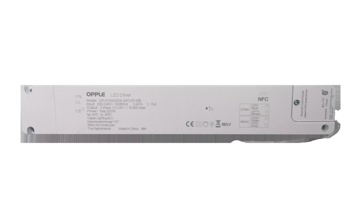 LED-Betriebsgerät 24V LEDDriv#820004013700