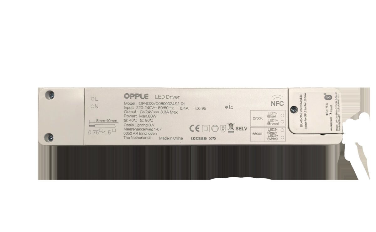 LED-Betriebsgerät 24V LEDDriv#826001000300