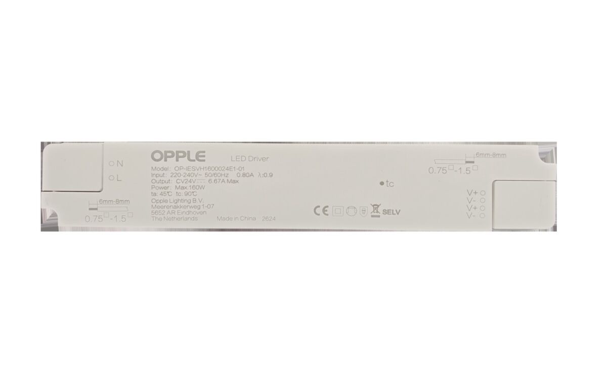 LED-Betriebsgerät LEDDriver 24V-160W