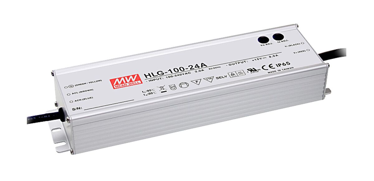 LED-Schaltnetzteil 55463
