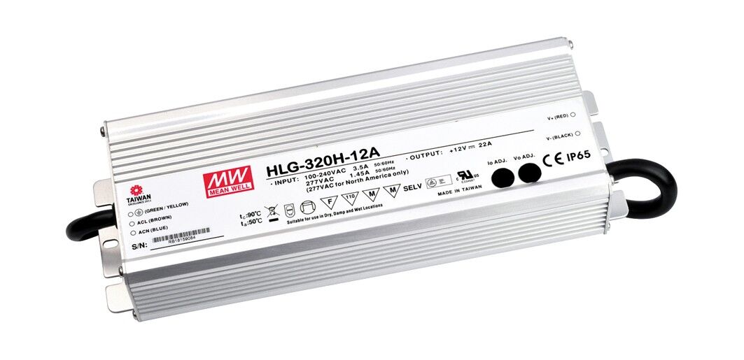 LED-Schaltnetzteil 55466
