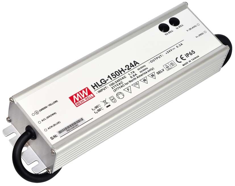 LED-Trafo 228x68x38,8mm 55038