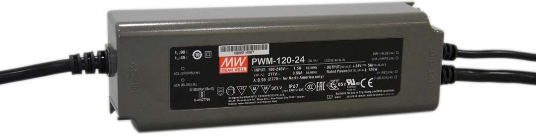 LED-Netzteil 24V 100938