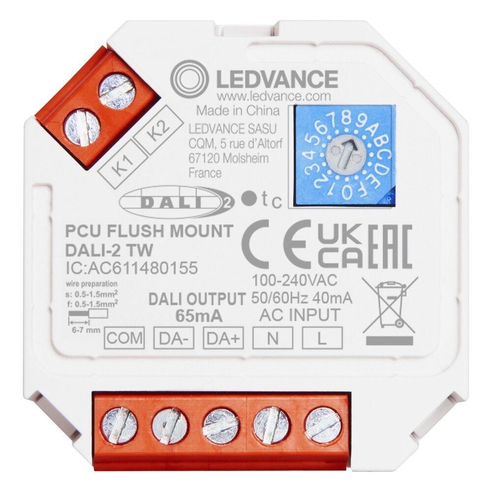 Interface für Lichttaster PUSH #4058075837584