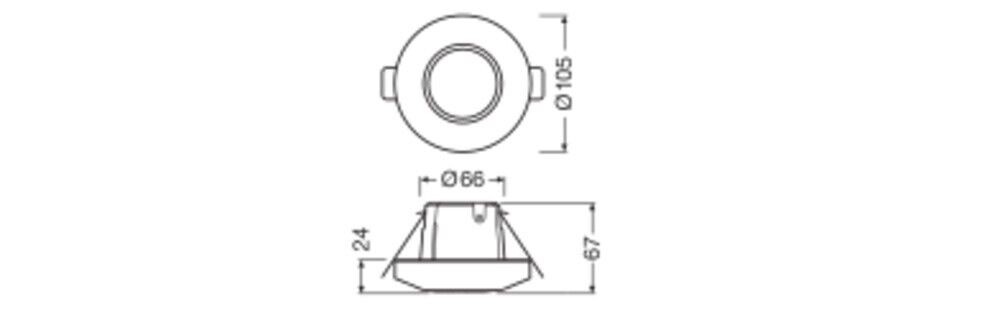 Lichtsensor SENSORDALI2LSPD8IRCI