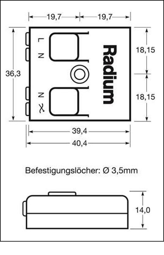 Bluetooth Control Unit LMBA4953