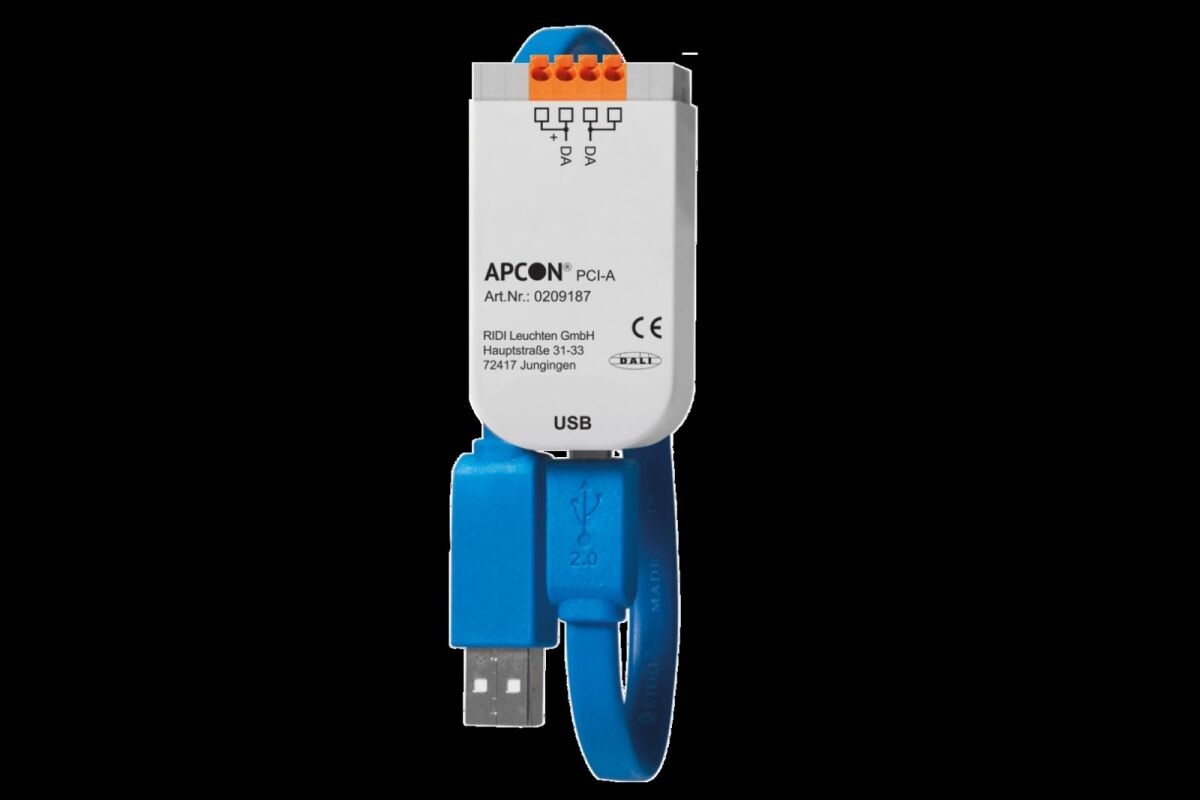 DALI-USB PC Schnittstelle APCON PCI-A