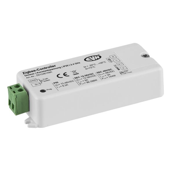 Zigbee-Dimmer-Empfänger ZB12481X8A