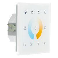 DALI-Wandpanel DALWPWWCW