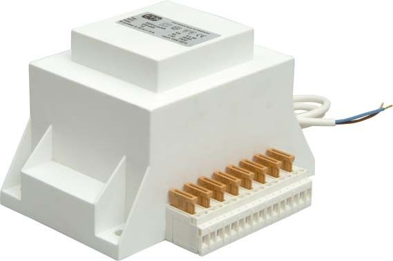 Halogen-Niedervoltrafo EGX-Lux/SA 6x50VA