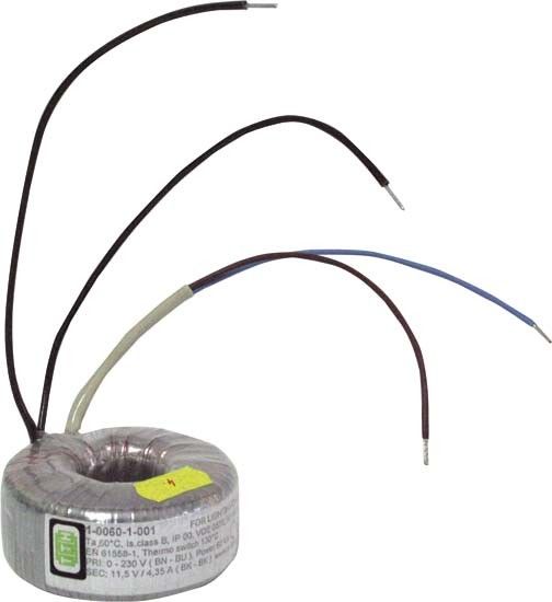 Ringkerntrafo RKT230/11,5/105VA