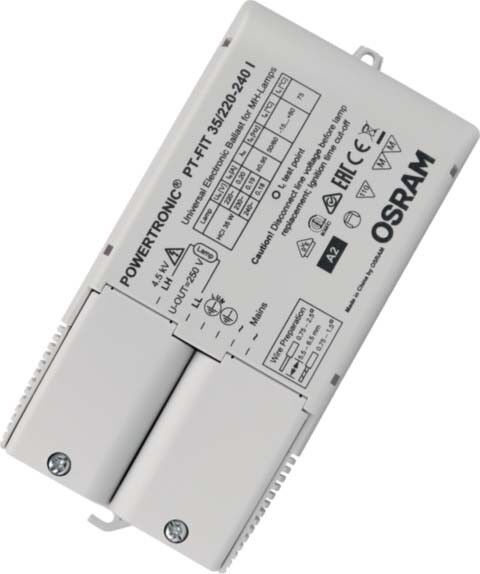 Elektronischer Trafo PT-FIT 35/220-240I