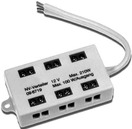 NV-Verteiler 6-fach 991151