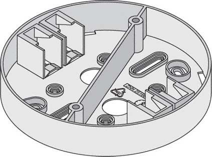 Montageadapter MOUNTING ADAPTER
