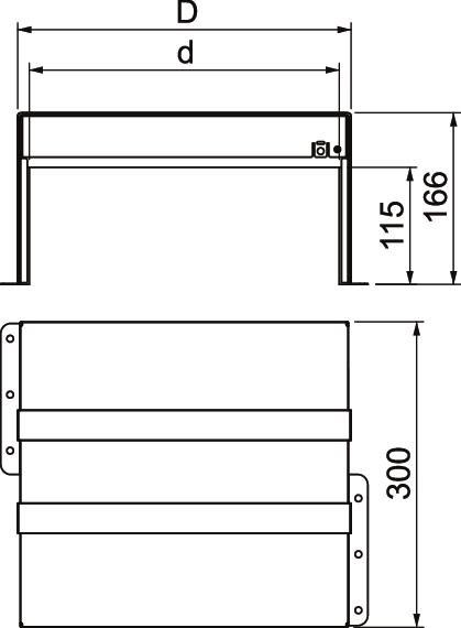 Brandschutzbox PMB 150-3 A2