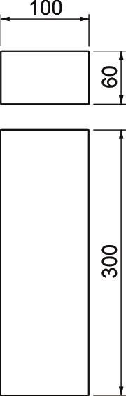 Einlageblock PMB-SI 8