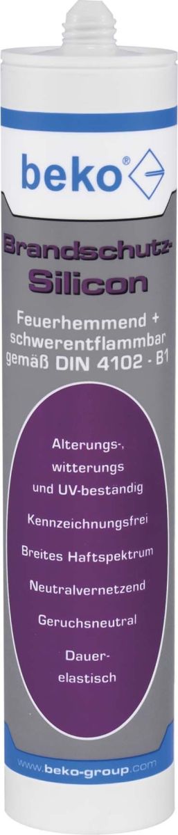 Brandschutz Silicion 22802