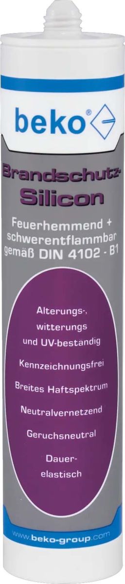 Brandschutz Silicion 22803 (VE310)