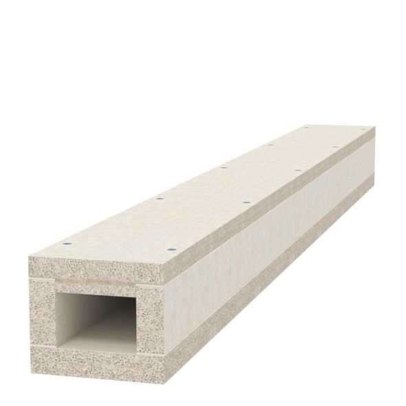 Brandschutzkanal I30 BSKP03-K0406