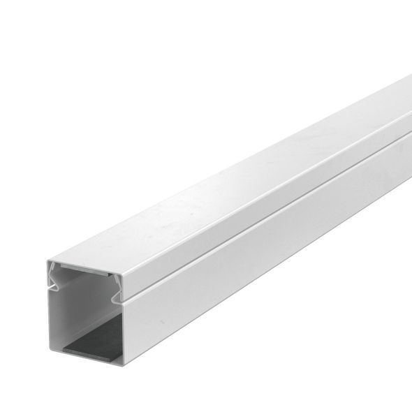 Installationskanal Metall PLM D 0404 RW