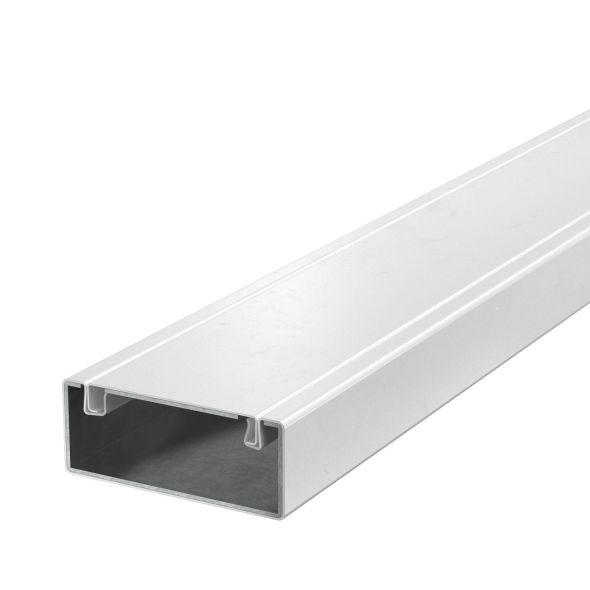 Installationskanal Metall PLM D 0410 RW
