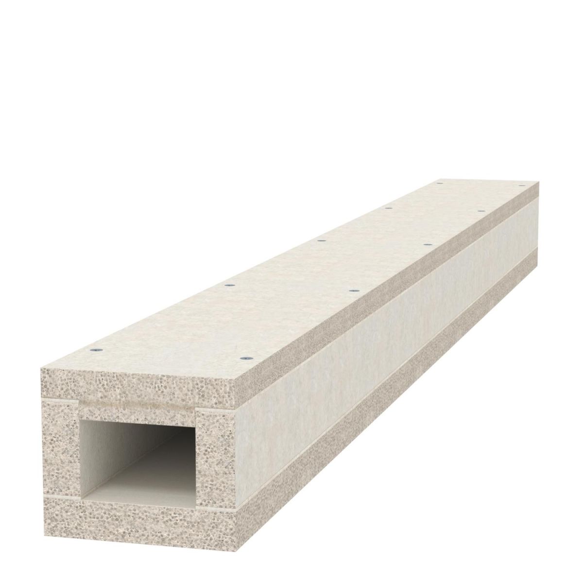 Brandschutzkanal I30 BSKP03-K0406