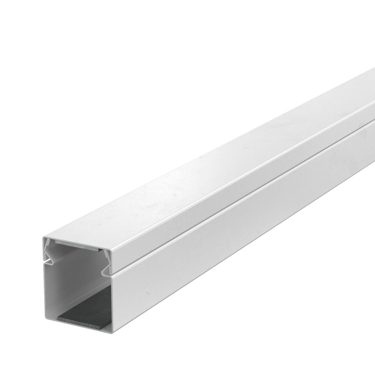 Installationskanal Metall PLM D 0404 RW