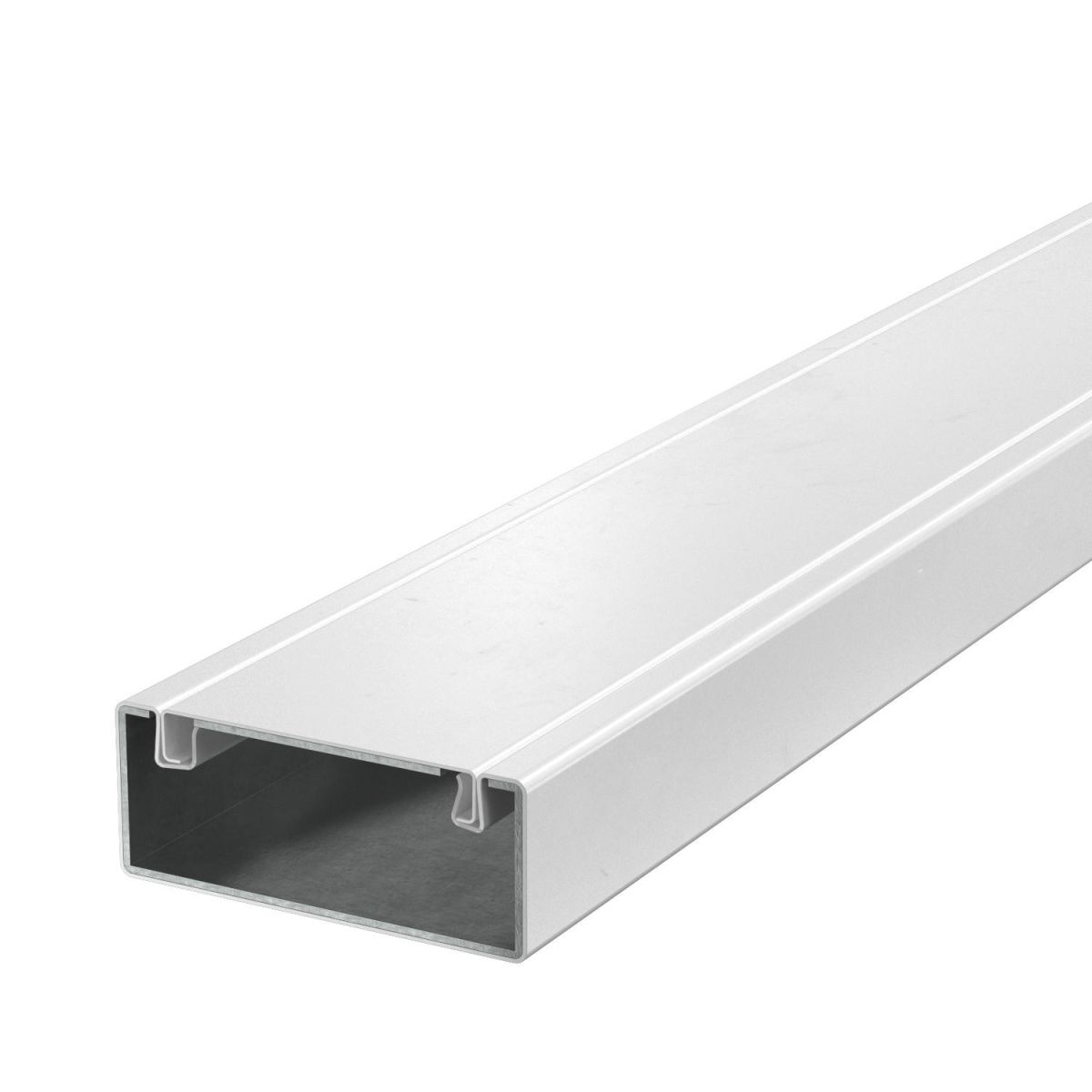 Installationskanal Metall PLM D 0410 RW
