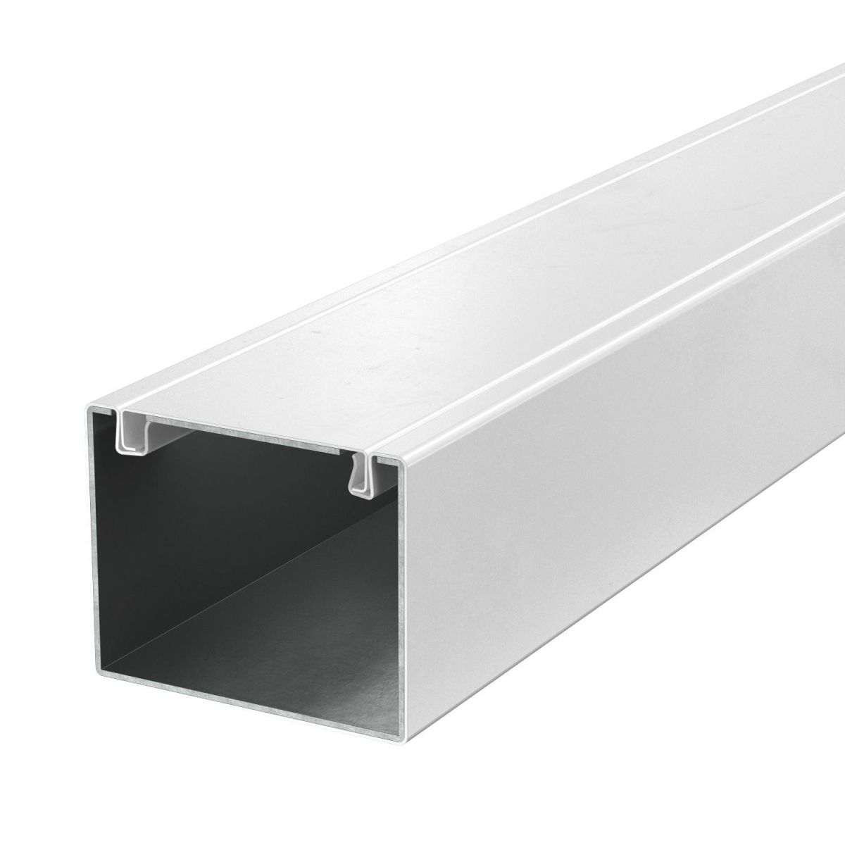 Installationskanal Metall PLM D 0810 RW