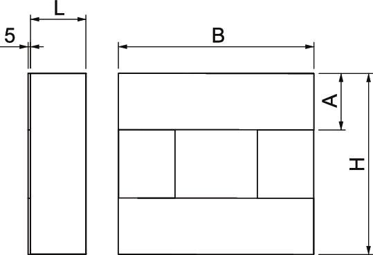 Endstück BSKH09-E0506