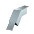 Bogen 45, fallend PLM BF 0810 FS