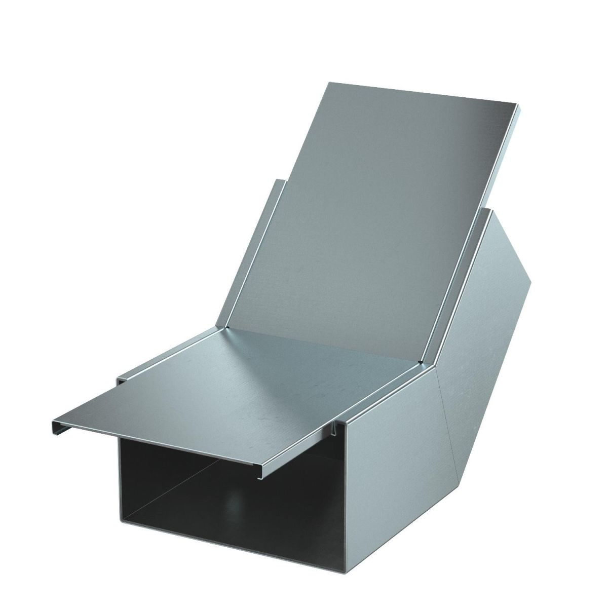 Bogen 45, steigend PLM BR 1220 FS