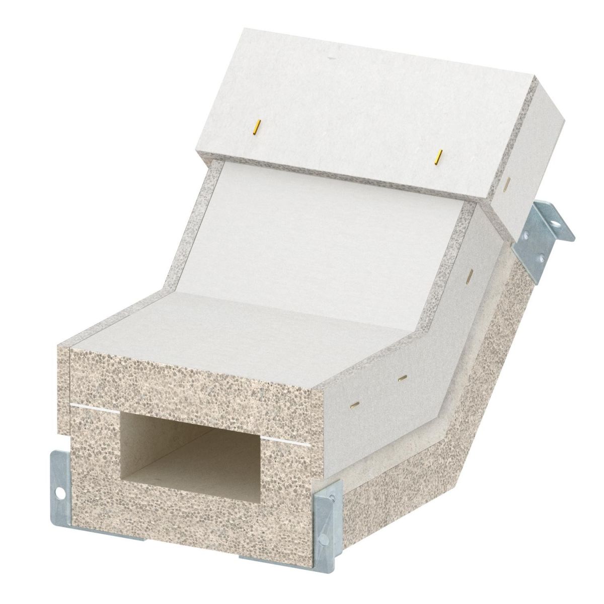 Vertikalbogen steigend BSKH09-VS0511