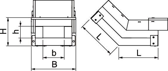 Vertikalbogen steigend BSKH09-VS0511