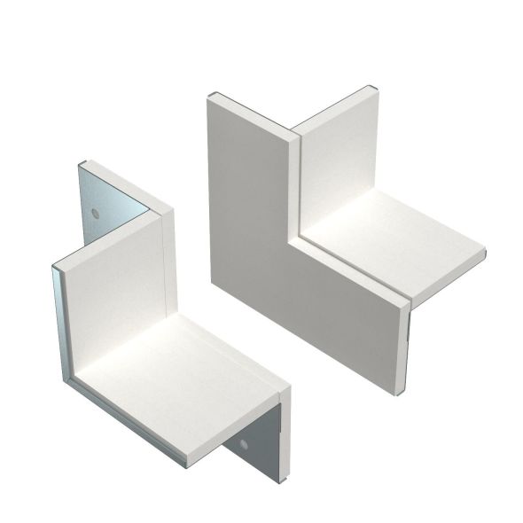 Wandanschlusskragen-Set PLM CC 0810 FS