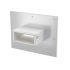 Wandanschlusskragen PLM WC 0410 RW