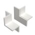 Wandanschlusskragen-Set PLM CC 0810 RW