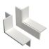 Wandanschlusskragen-Set PLM CC 1220 FS