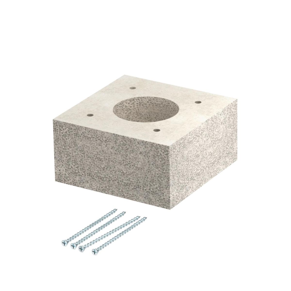 Aufdoppelungsstück KAD-8040