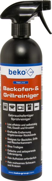 TecLine Backofen- und 299 67 0750
